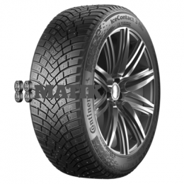 Шина Continental IceContact 3 175/70 R14 88T