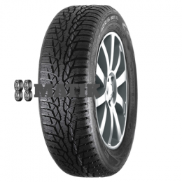 Шина Nokian Tyres WR D4 155/65 R14 75T